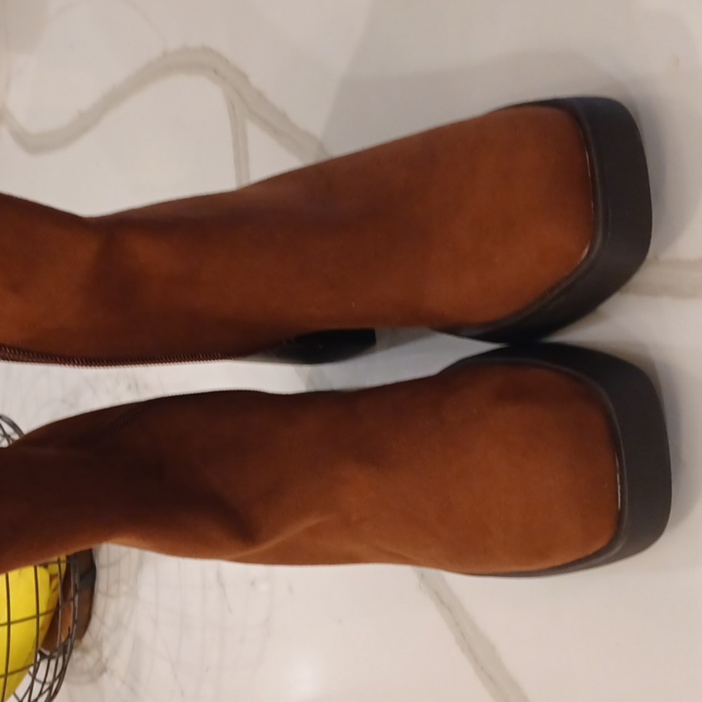 SUN + STONE TIANNAA WOMEN'S SZ 8.5 ANKLE BOOTS NWOB - Picture 2 of 6